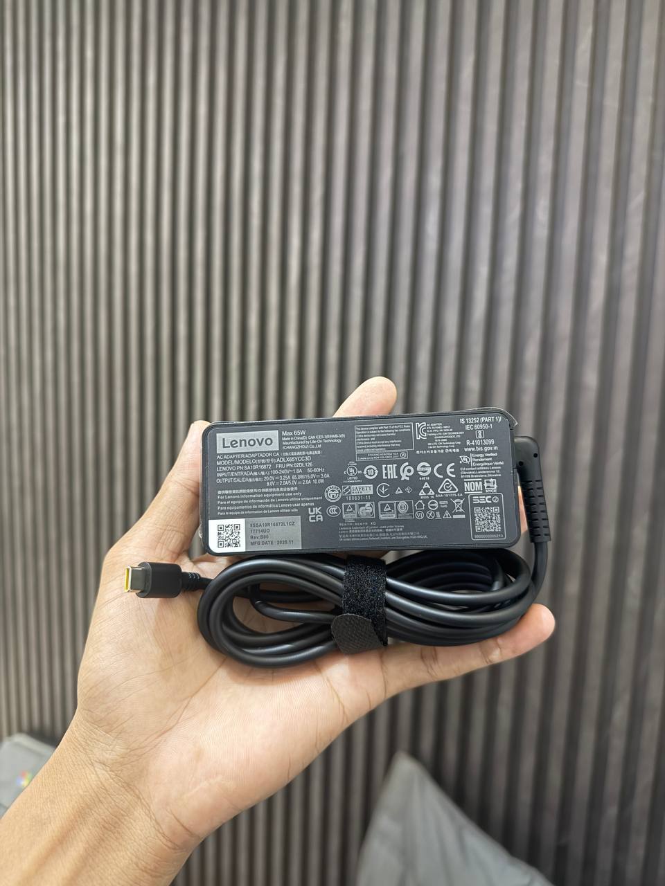 charger lenovo
